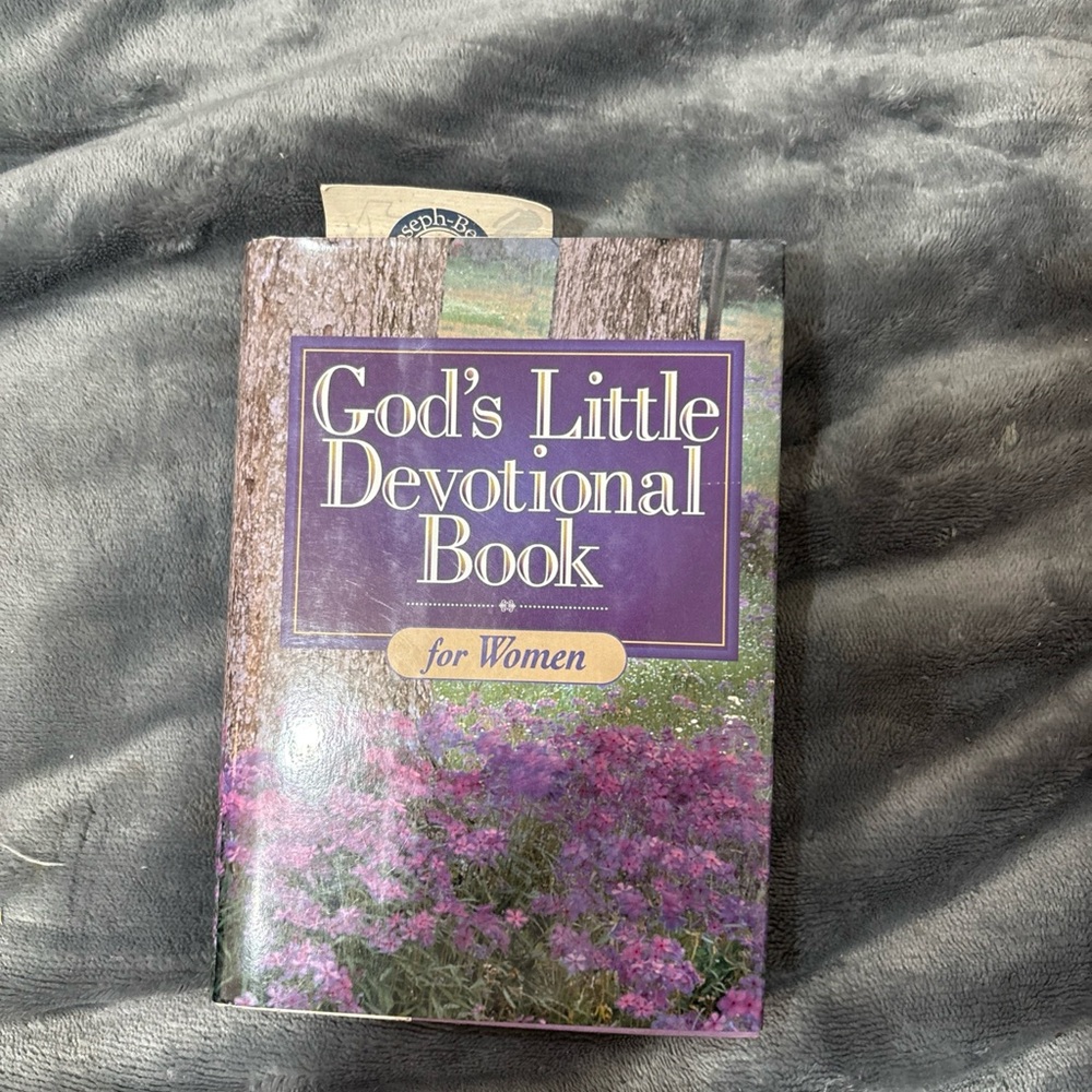 God's Little Instruction Book for Women - Devotional